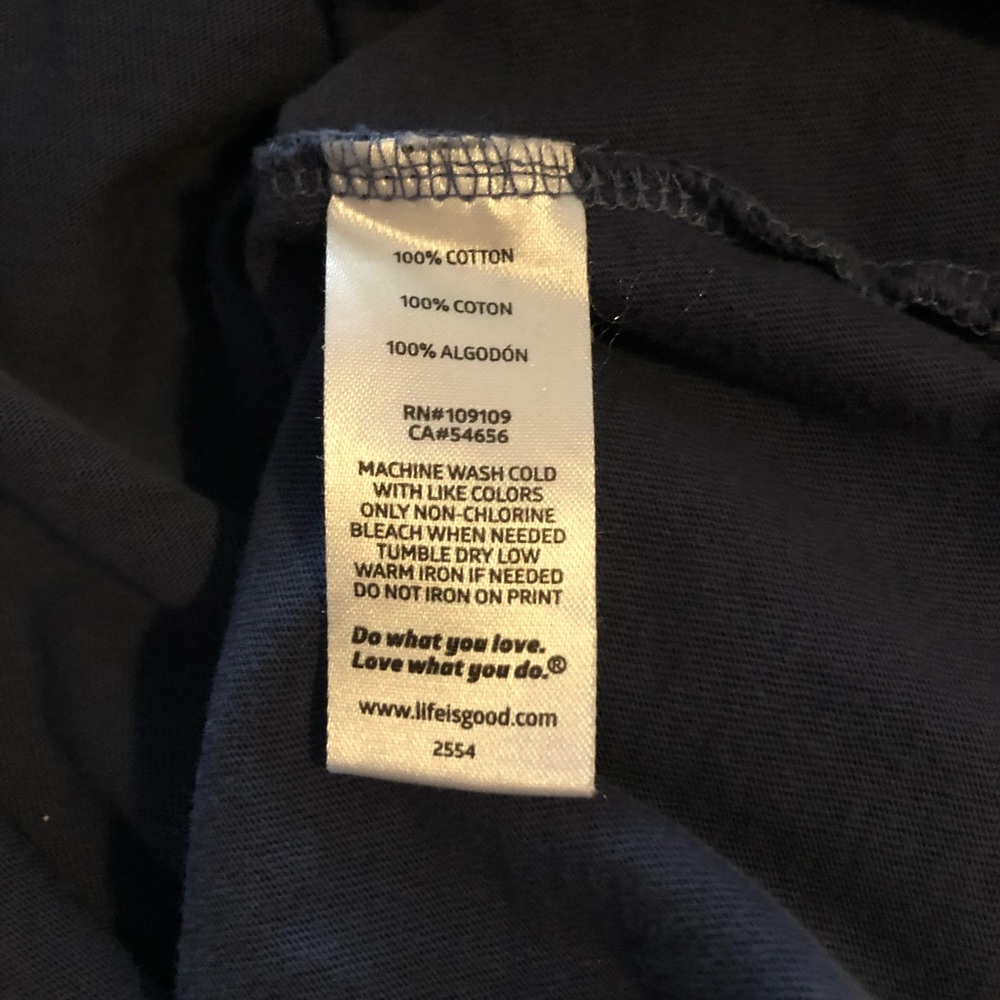 Life is good, Sewing Machine, T-shirt - Picture 8 of 10